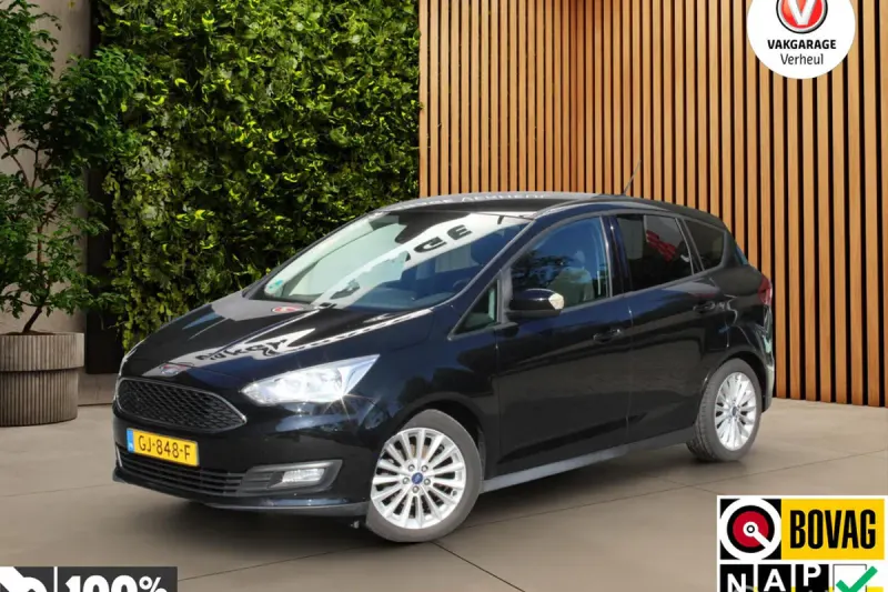 Ford C-Max (2015)