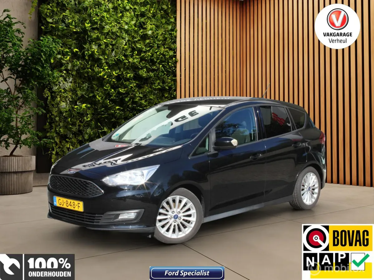 Ford C-Max (2015) — foto 1