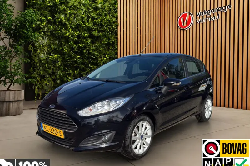 Ford Fiesta (2016)