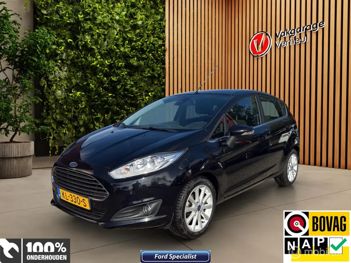 Ford Fiesta (2016) — foto 1