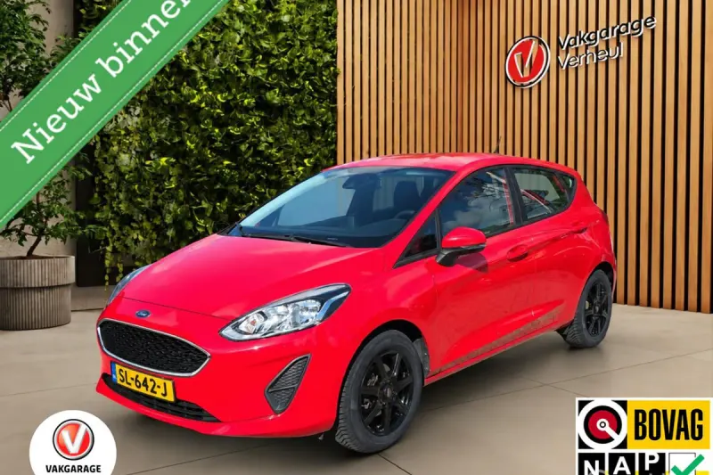 Ford Fiesta (2018)