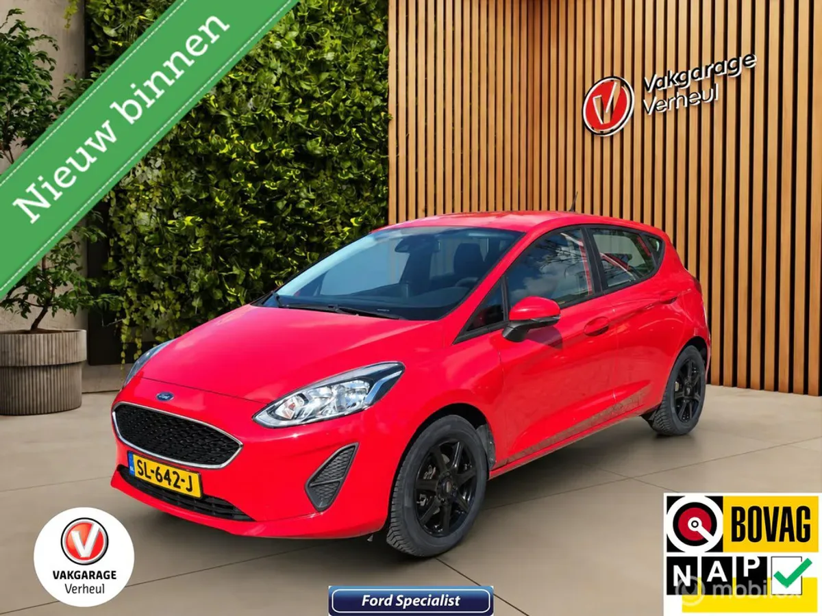 Ford Fiesta (2018) — foto 1
