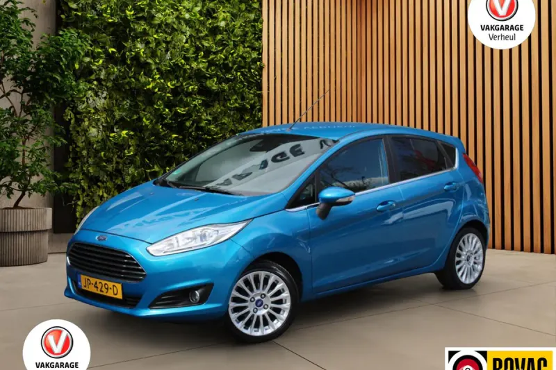 Ford Fiesta (2015)