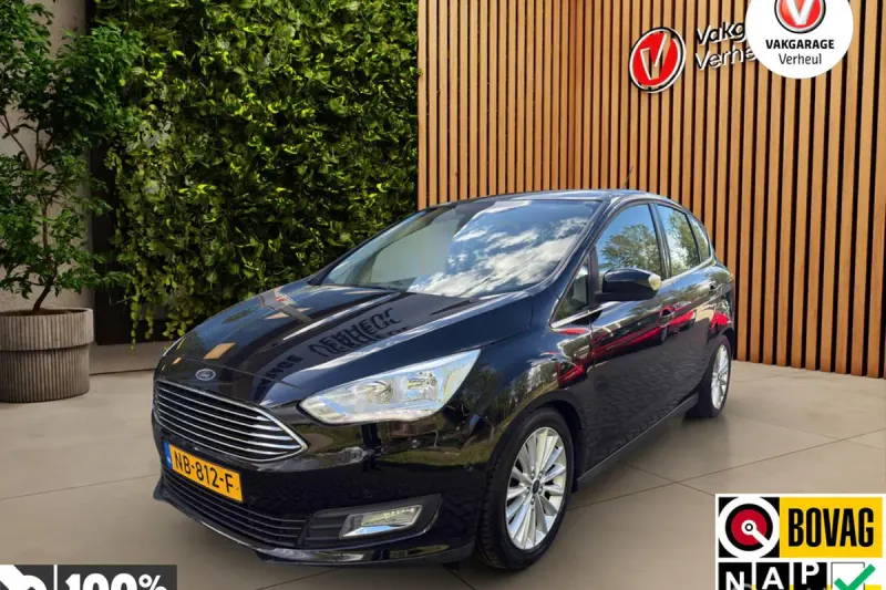 Ford C-Max (2017)