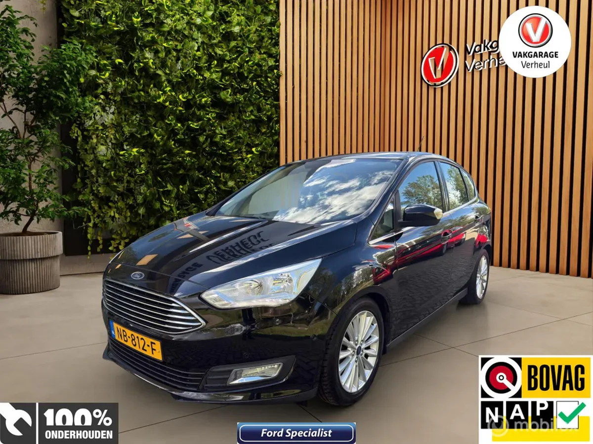 Ford C-Max (2017) — foto 1