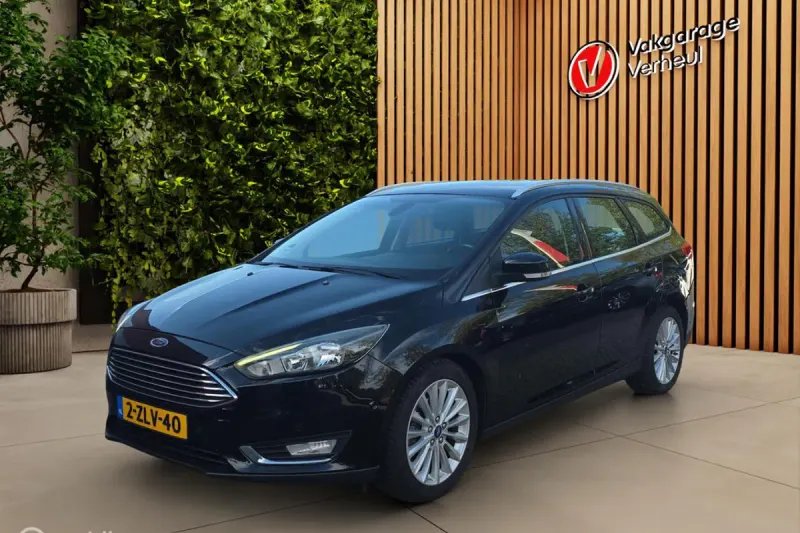 Ford Focus (2015)