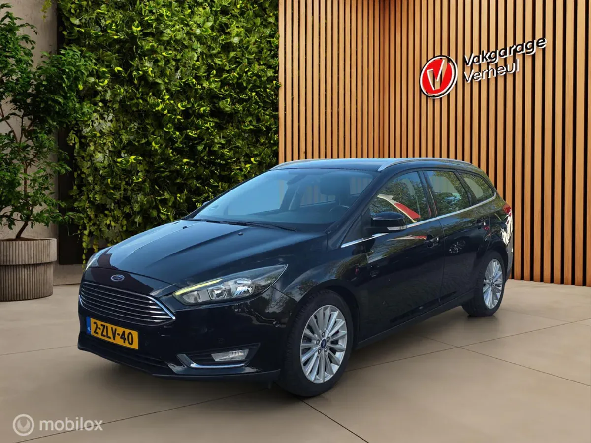 Ford Focus (2015) — foto 1