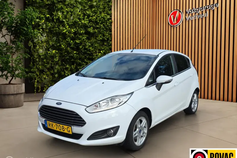 Ford Fiesta (2013)