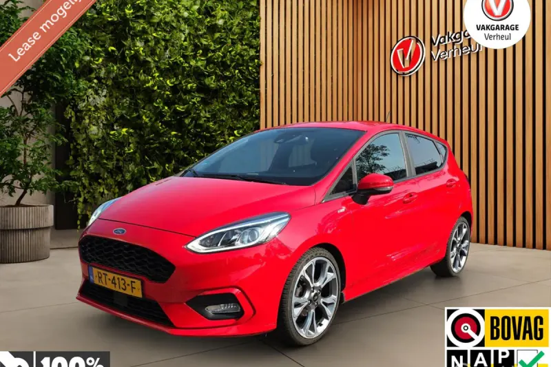 Ford Fiesta (2018)