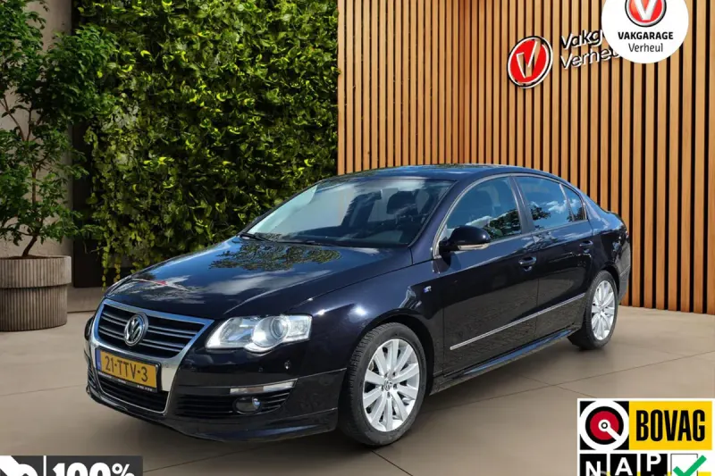 Volkswagen Passat (2012)