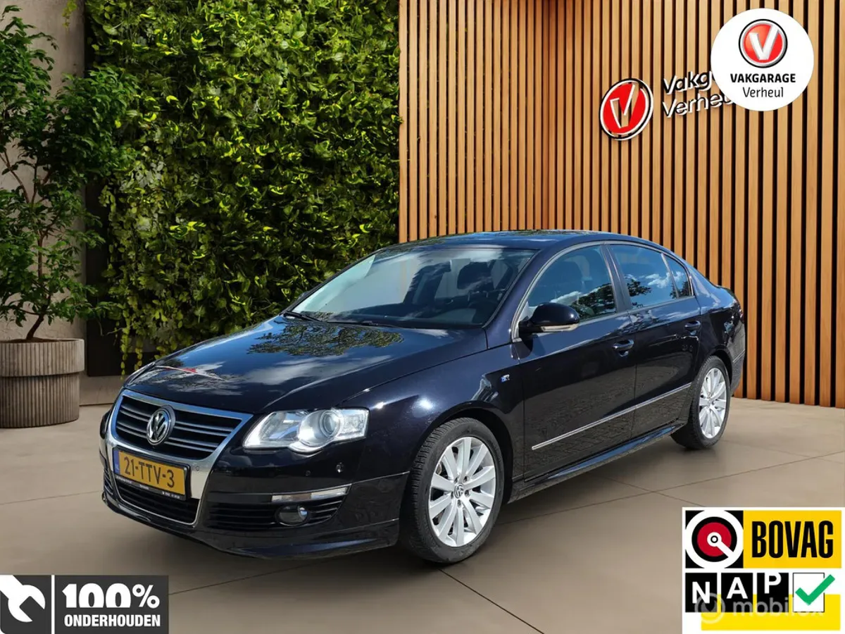 Volkswagen Passat (2012) — foto 1
