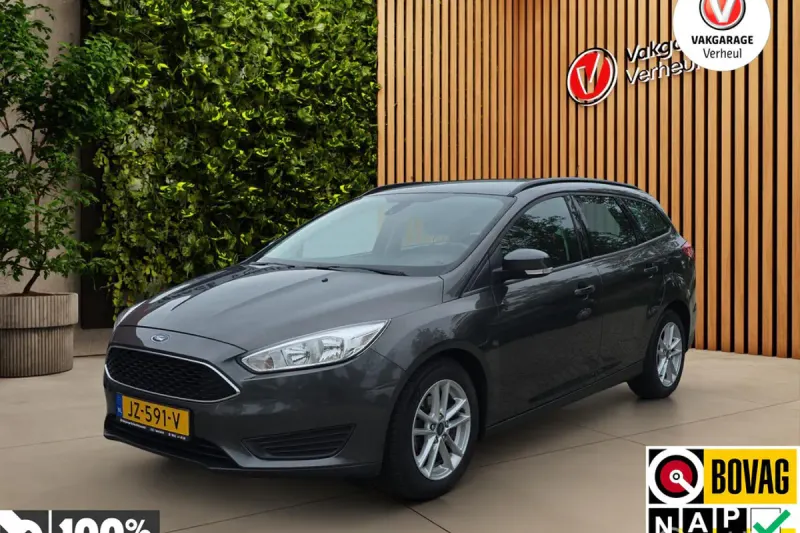Ford Focus (2016)