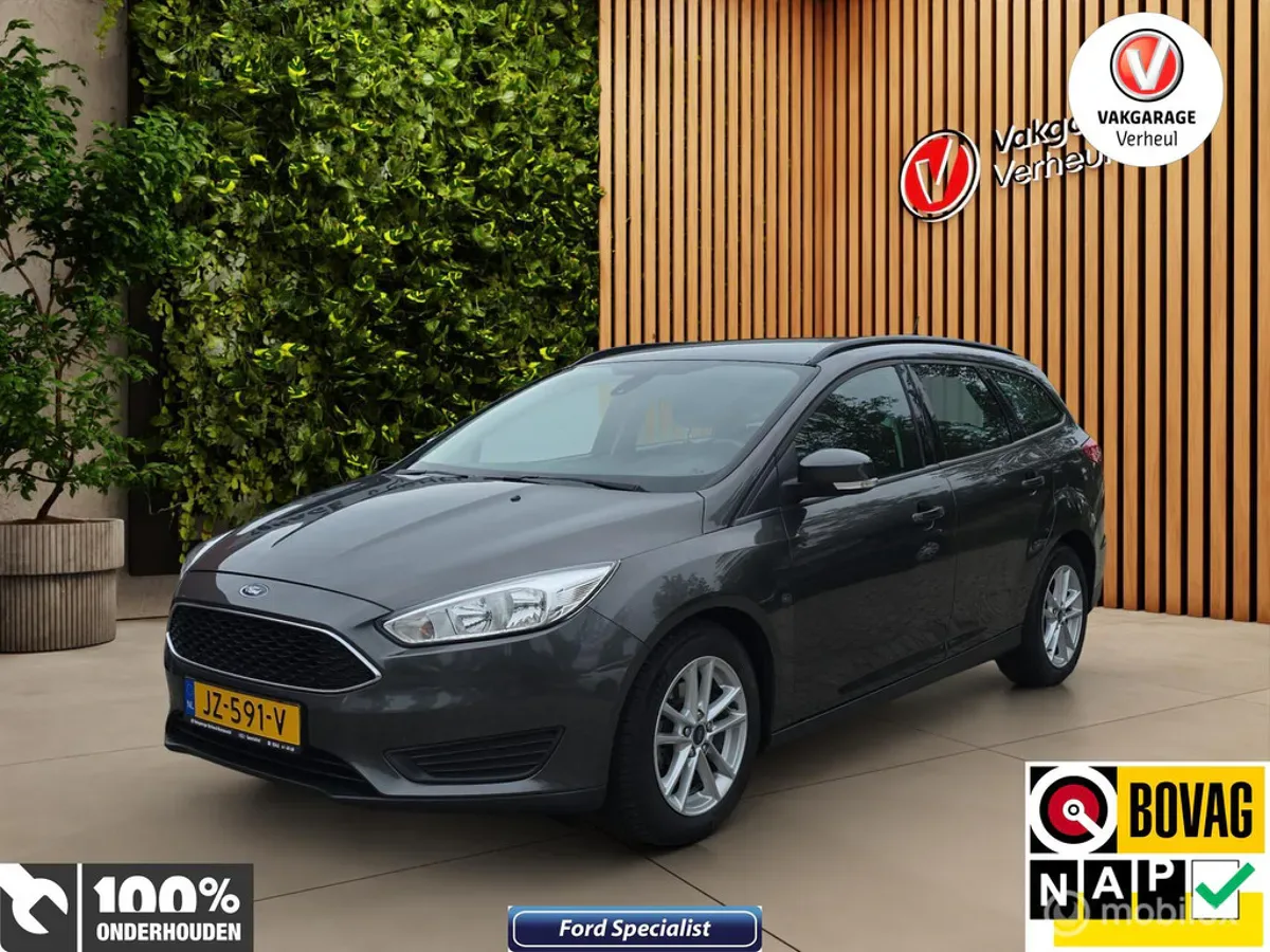 Ford Focus (2016) — foto 1