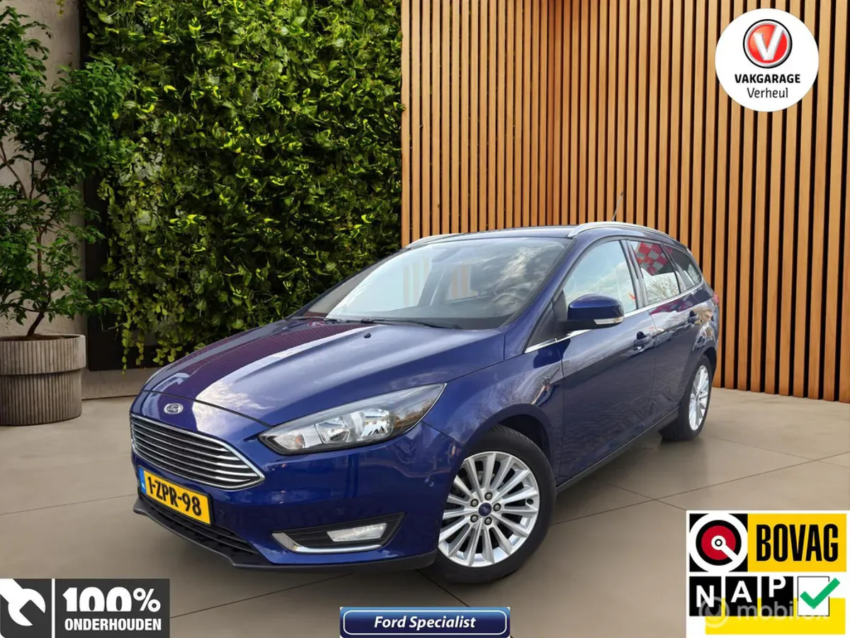 Ford Focus (2015) — foto 1