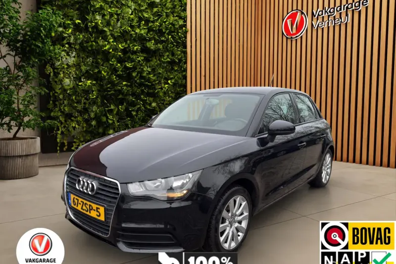 Audi A1 (2013)