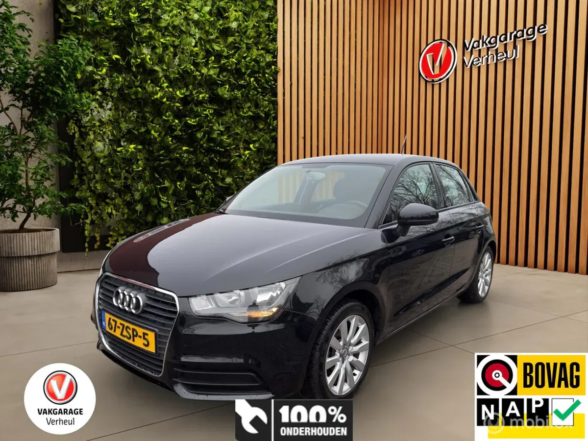 Audi A1 (2013) — foto 1