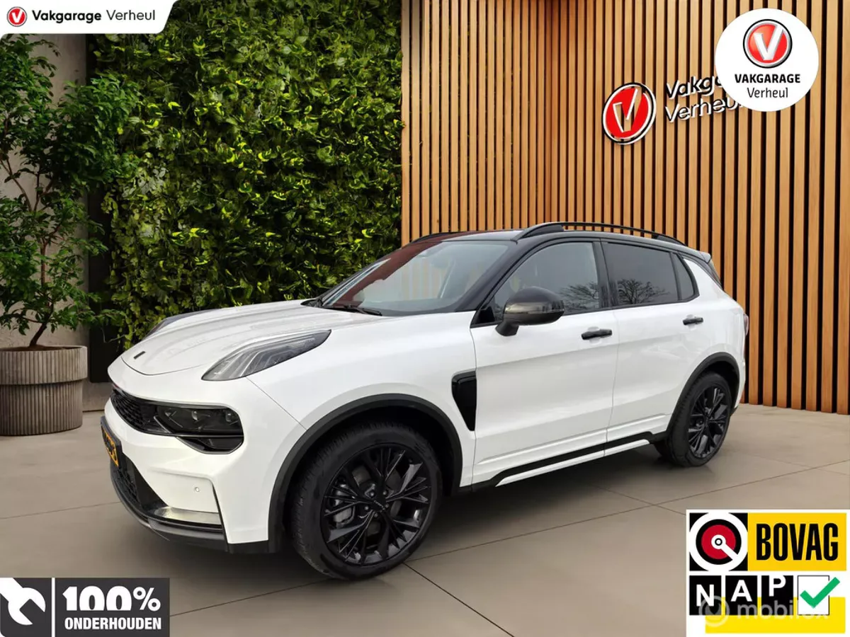 Lynk & Co 01 (2025) — foto 1