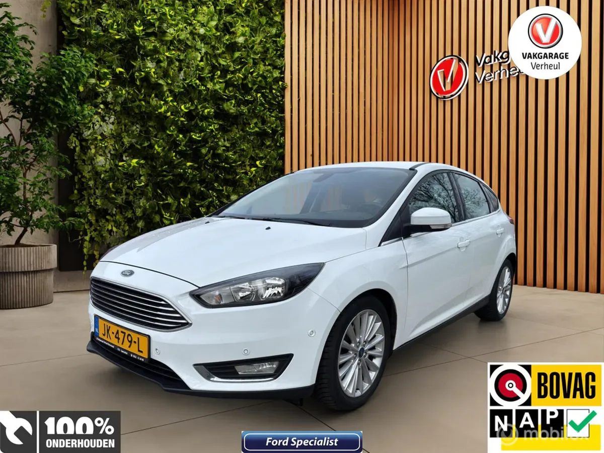 Ford Focus (2016) — foto 1