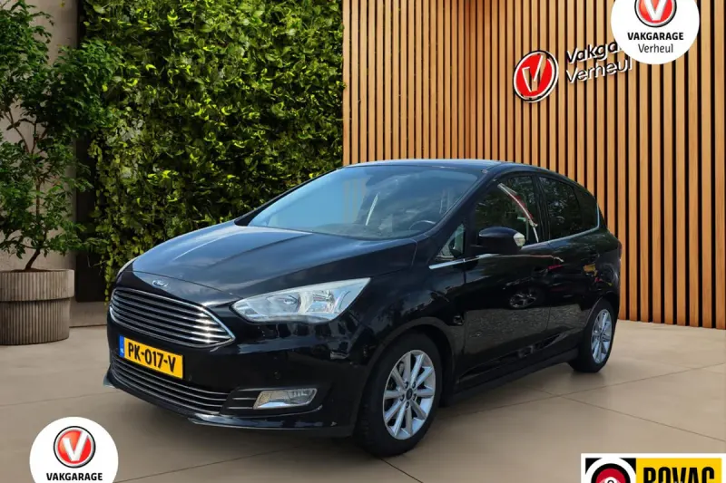 Ford C-Max (2015)