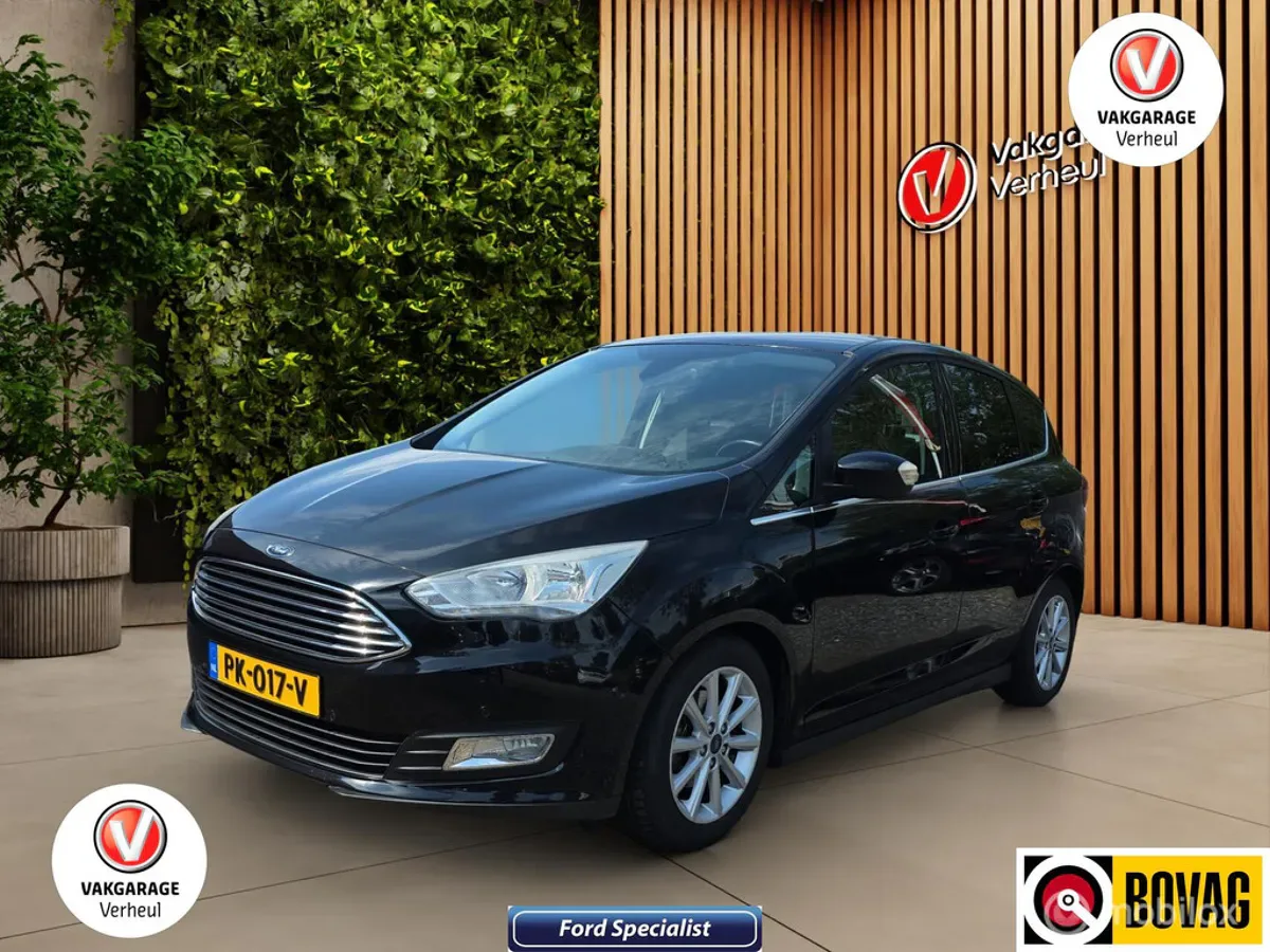 Ford C-Max (2015) — foto 1