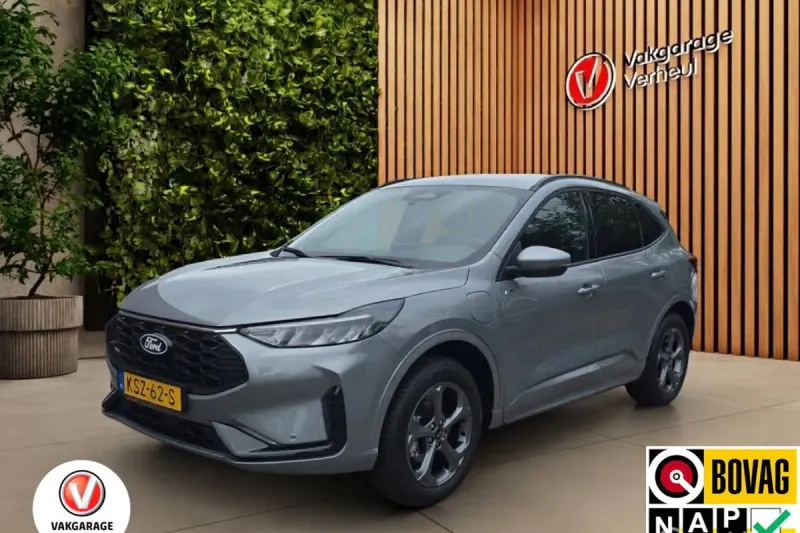 Ford Kuga (2026)