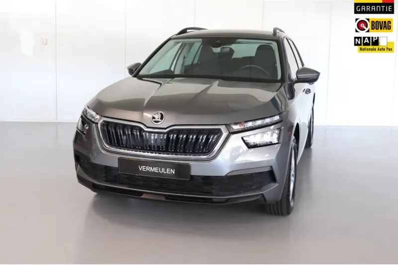 Škoda Kamiq (2022)
