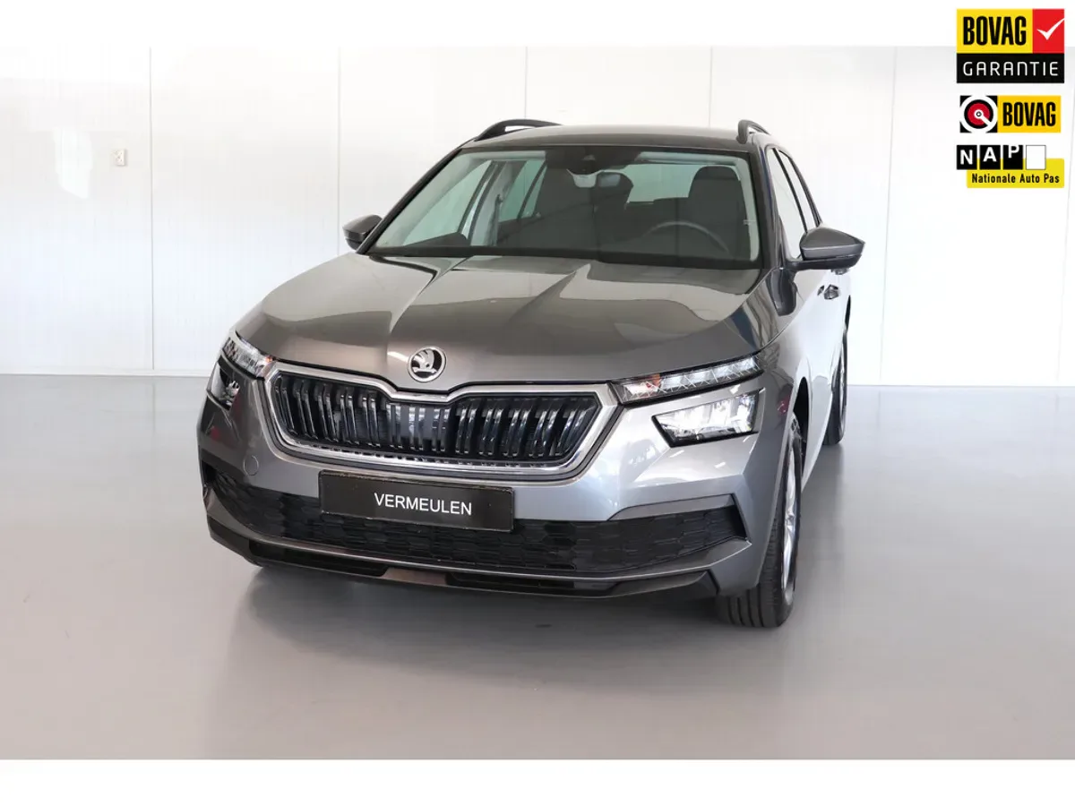 Škoda Kamiq (2022) — foto 1
