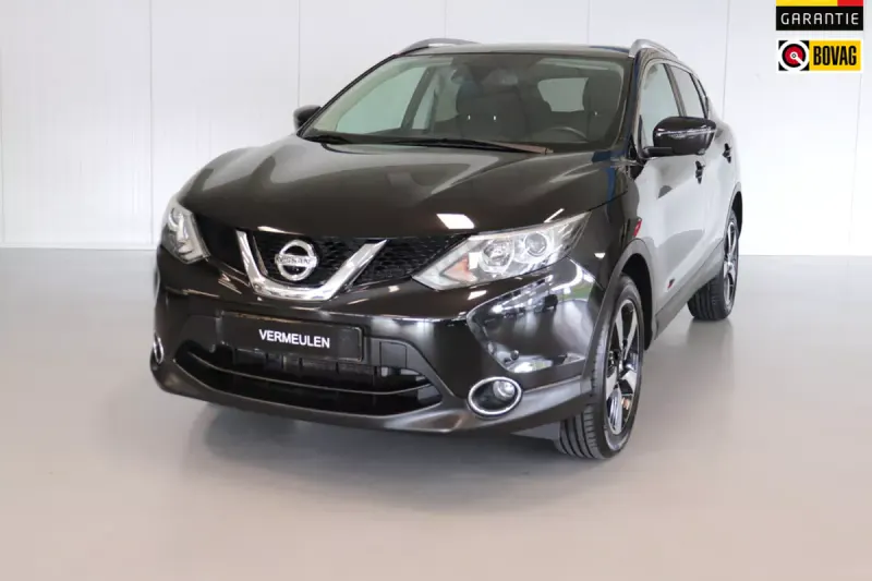 Nissan Qashqai (2017)