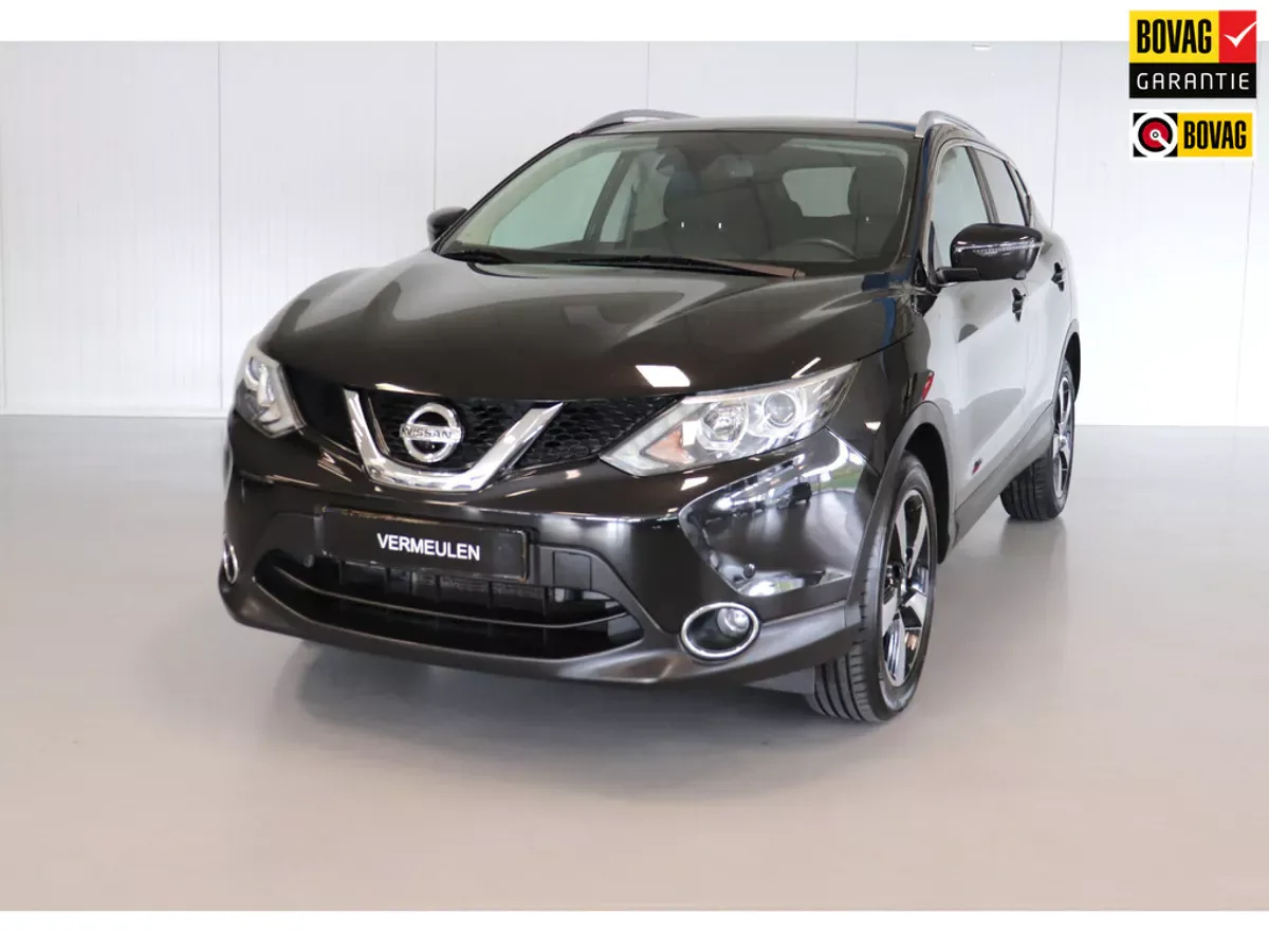 Nissan Qashqai (2017) — foto 1