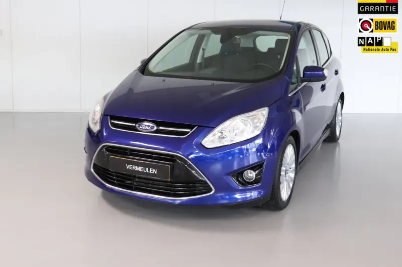 Ford C-Max (2014)