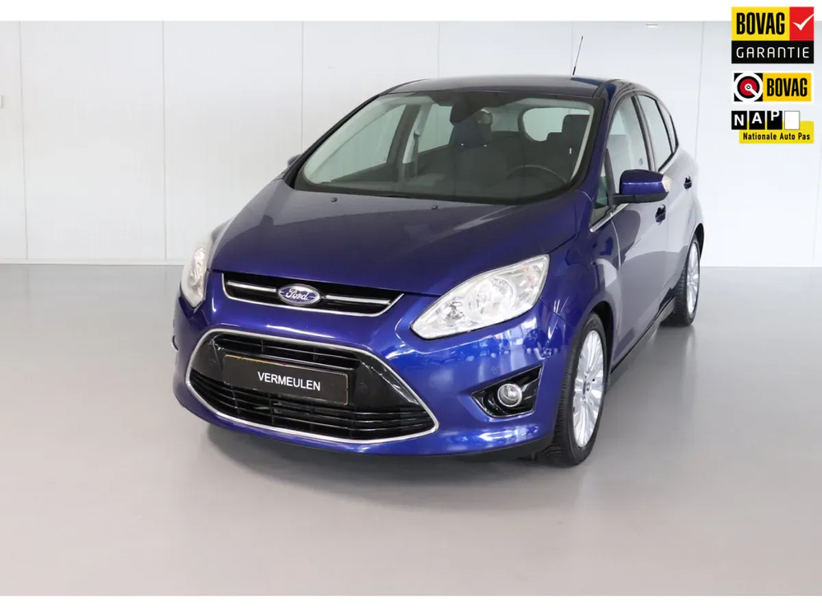 Ford C-Max (2014) — foto 1