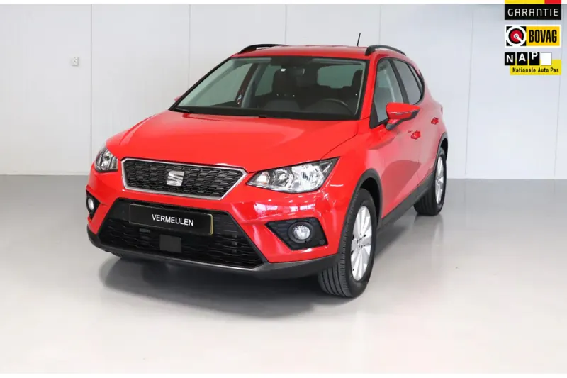 SEAT Arona (2019)
