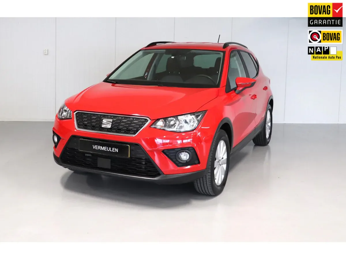 SEAT Arona (2019) — foto 1