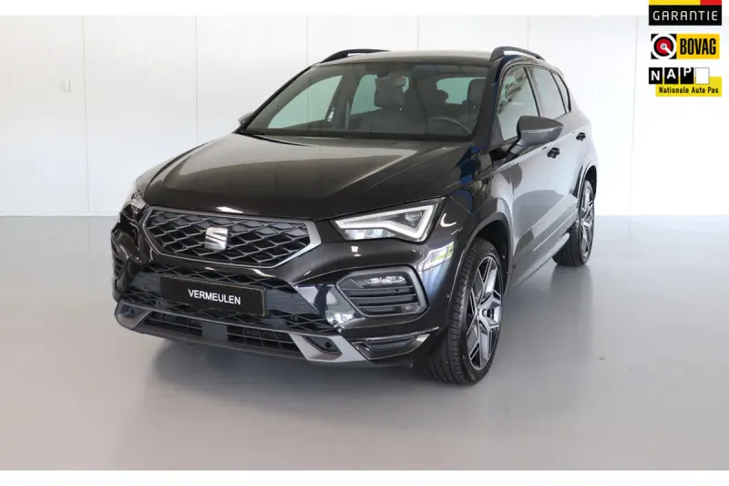 SEAT Ateca (2022)