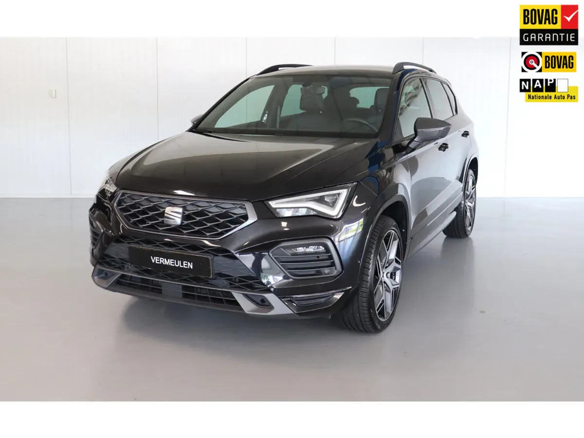 SEAT Ateca (2022) — foto 1