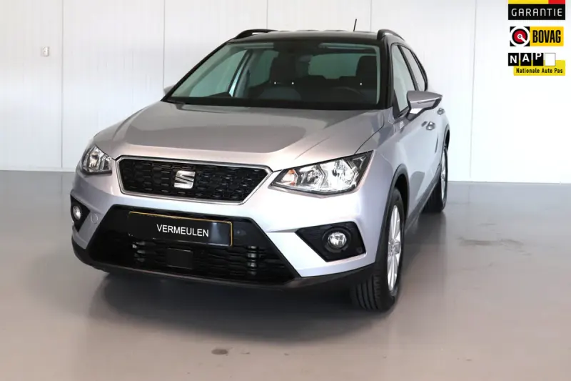 SEAT Arona (2019)