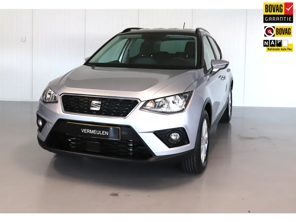 SEAT Arona (2019) — foto 1