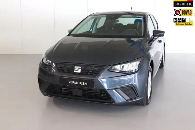 SEAT Ibiza (2022)