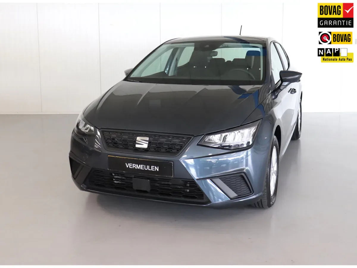 SEAT Ibiza (2022) — foto 1