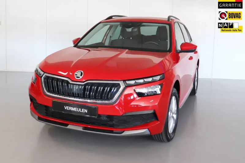 Škoda Kamiq (2022)