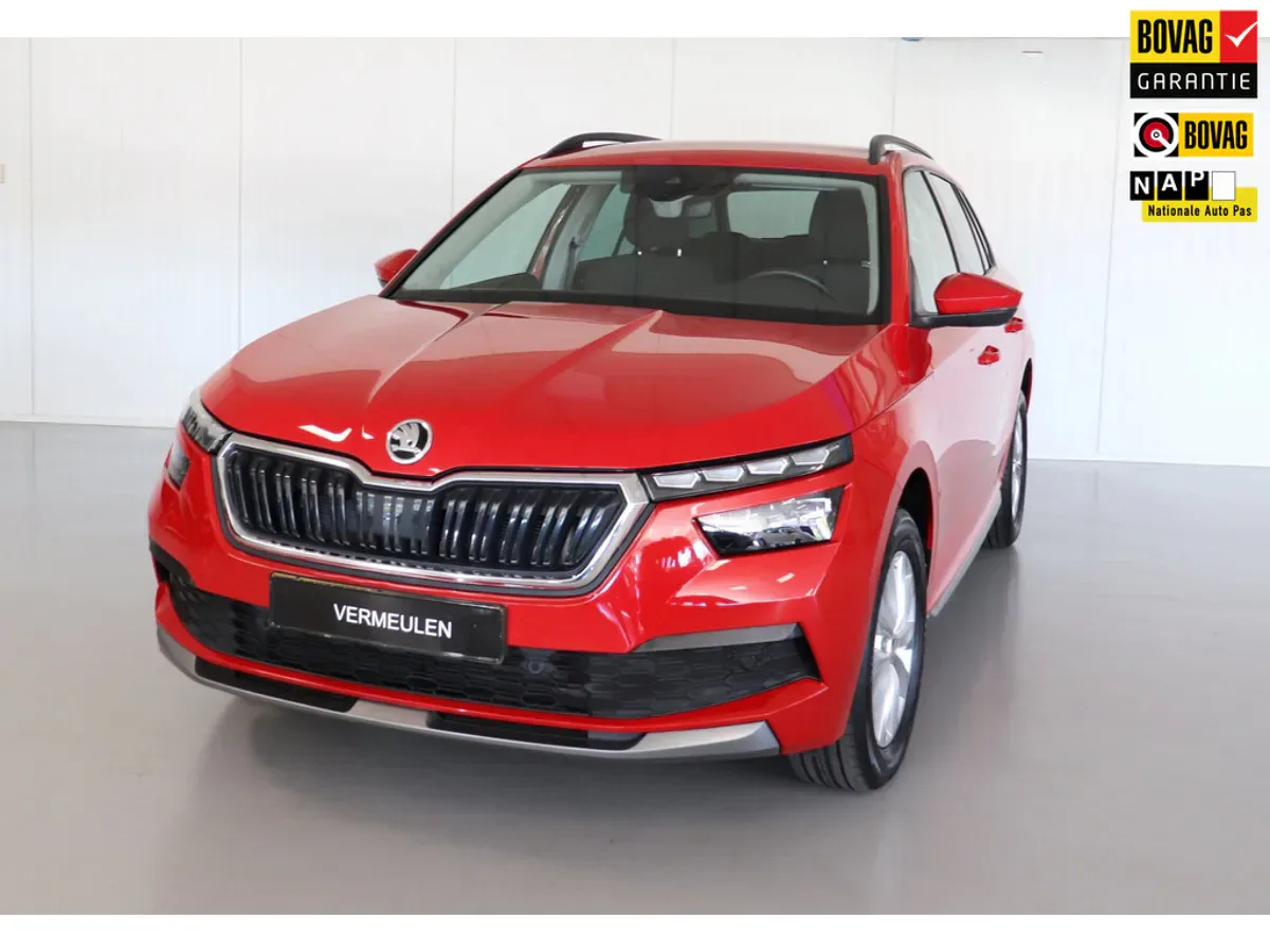 Škoda Kamiq (2022) — foto 1