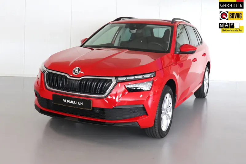 Škoda Kamiq (2023)