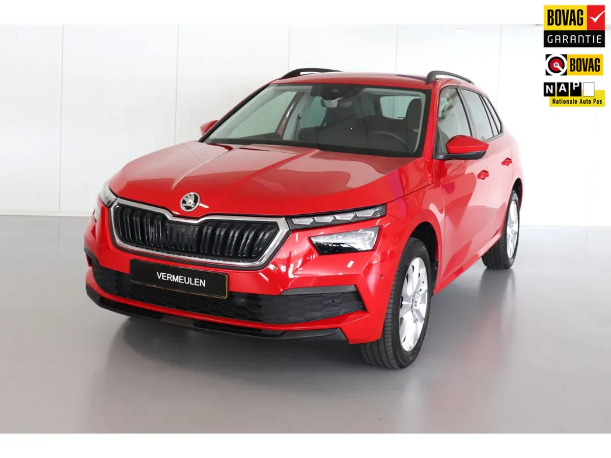 Škoda Kamiq (2023) — foto 1