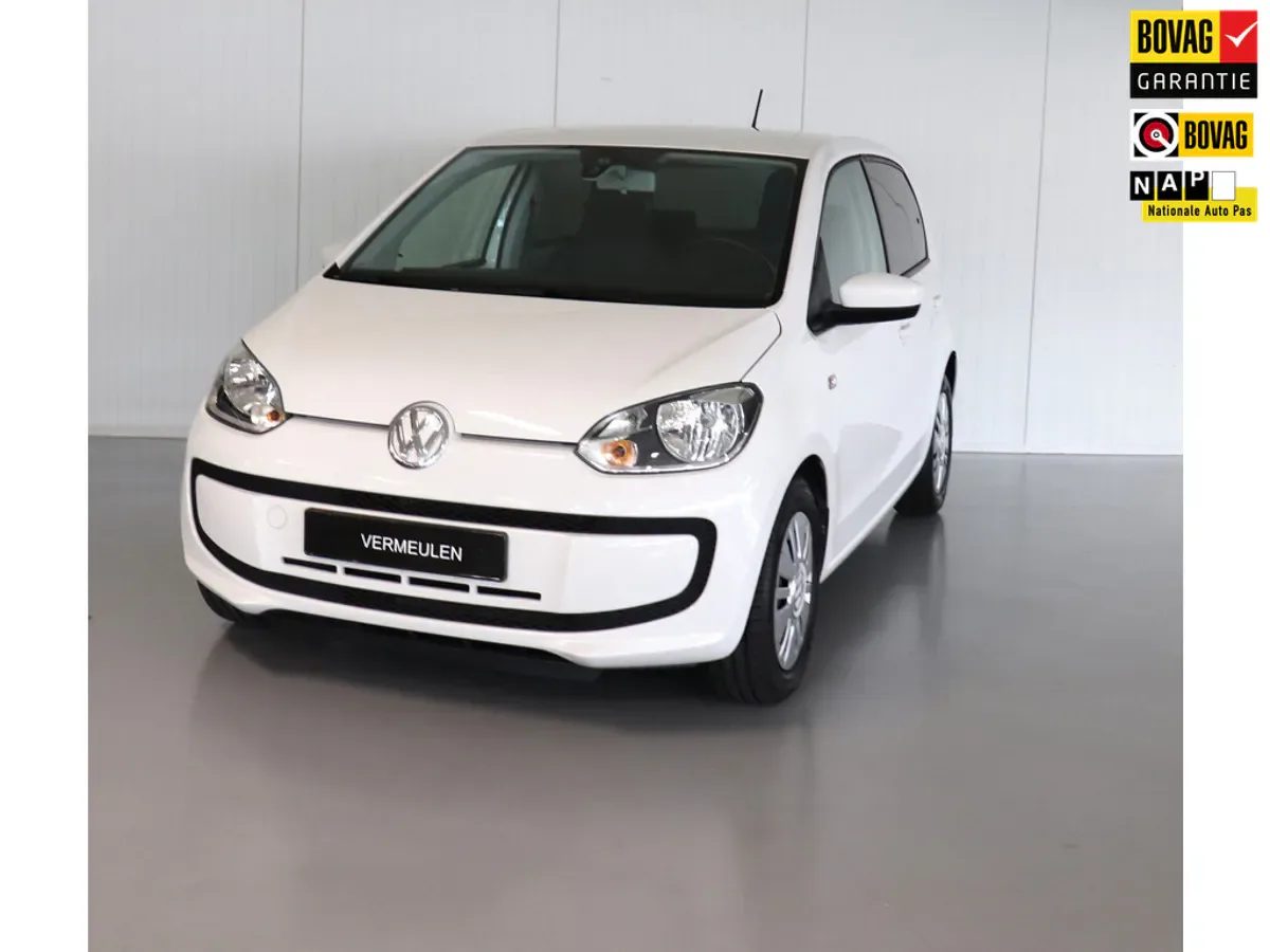 Volkswagen Up! (2015) — foto 1