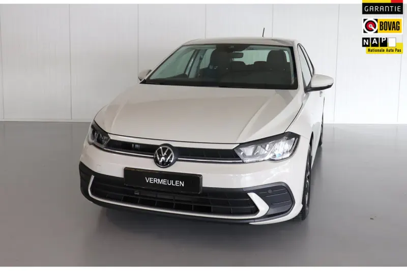 Volkswagen Polo (2022)