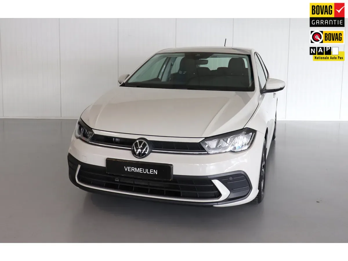 Volkswagen Polo (2022) — foto 1