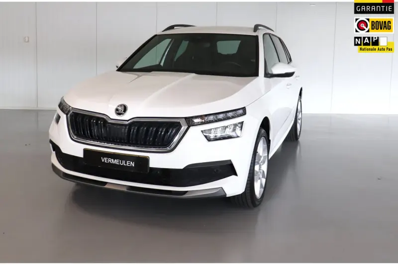 Škoda Kamiq (2022)