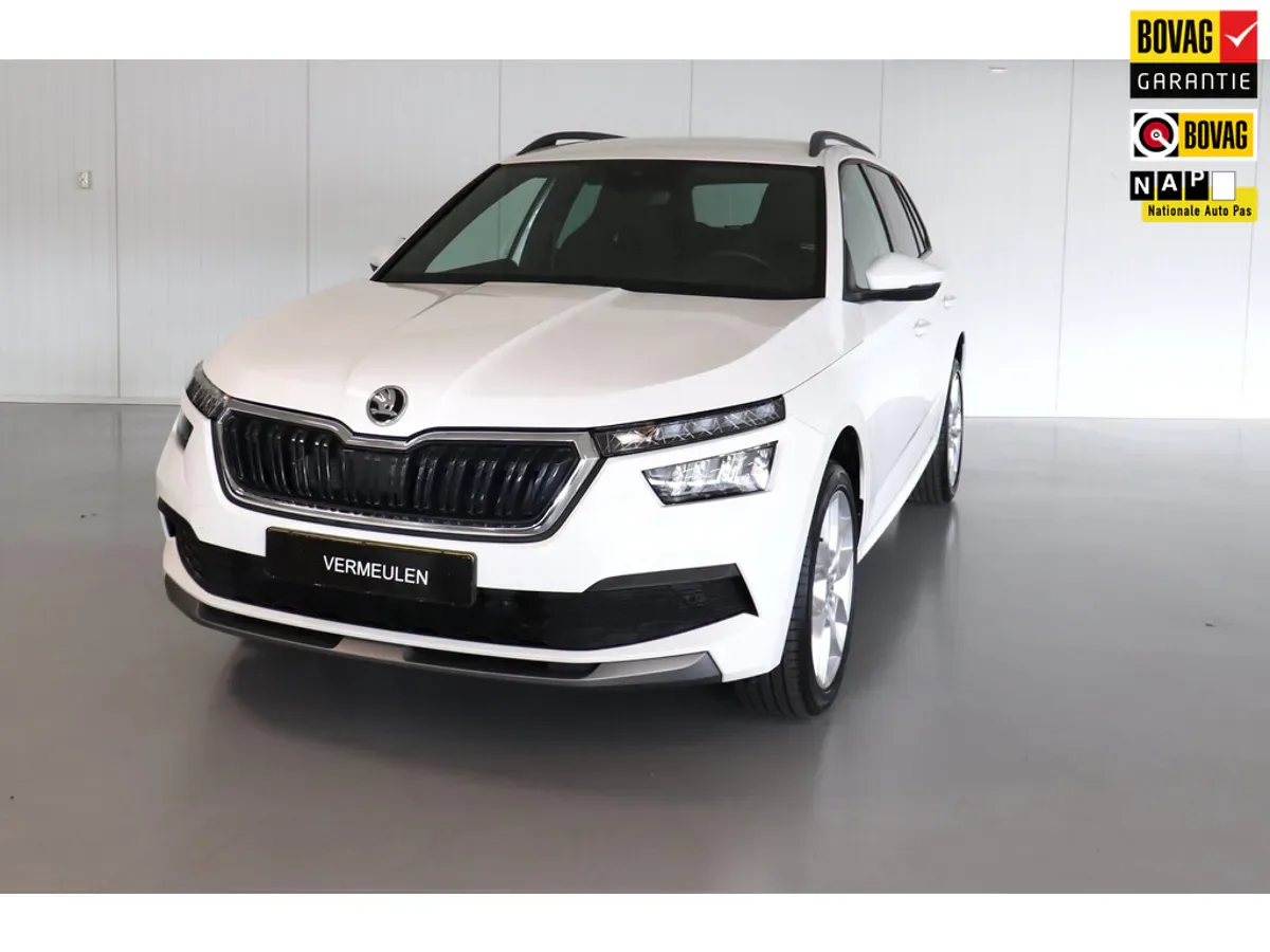 Škoda Kamiq (2022) — foto 1