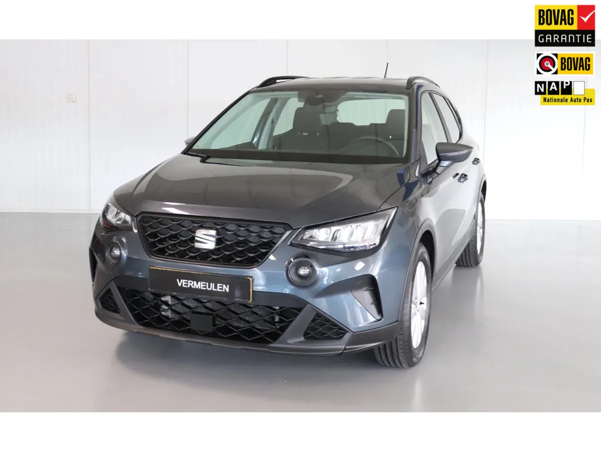 SEAT Arona (2022) — foto 1
