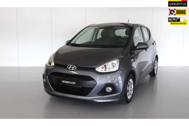 Hyundai i10 (2016)